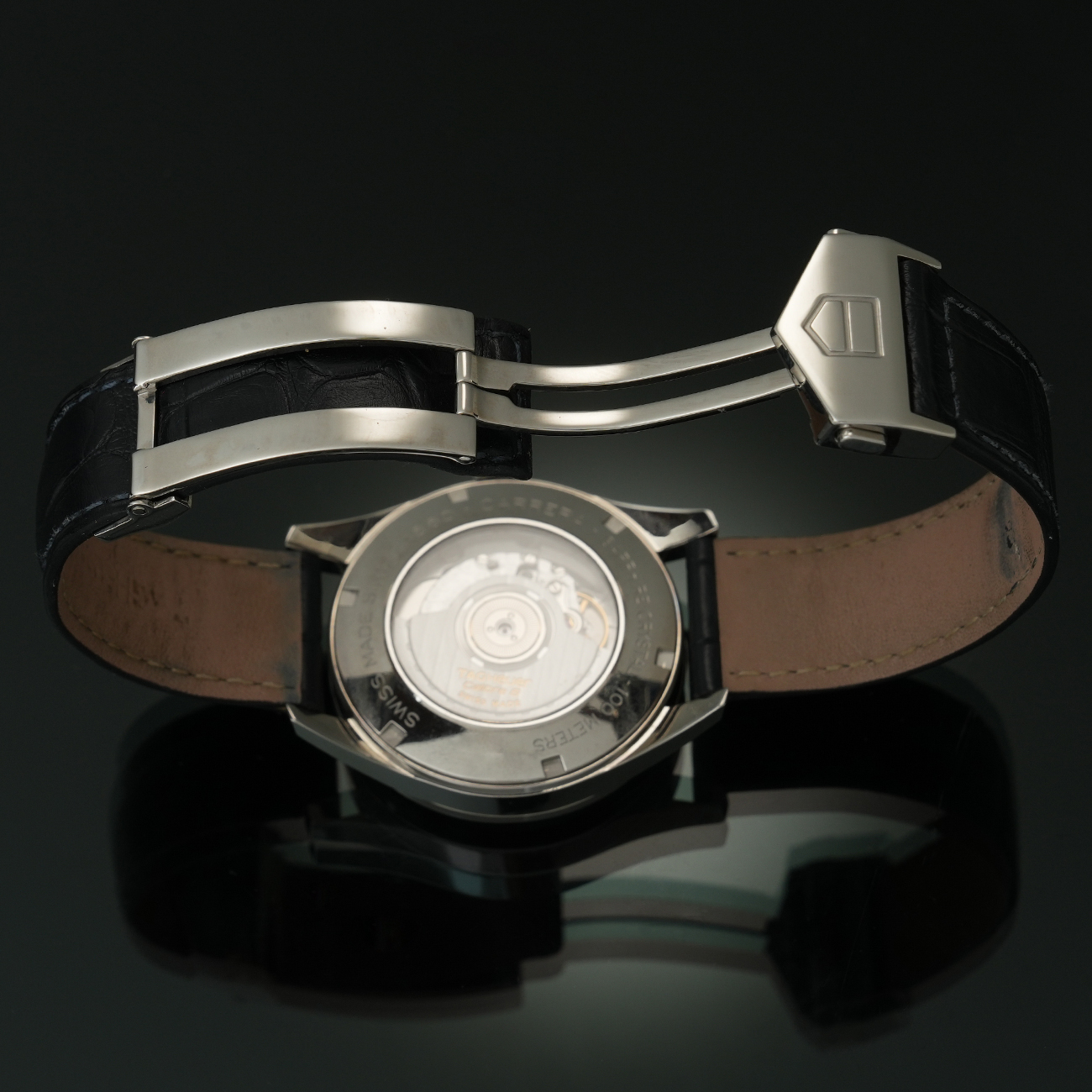 TAG Heuer(USED)태그호이어 까레라 칼리버 6 WAS2111